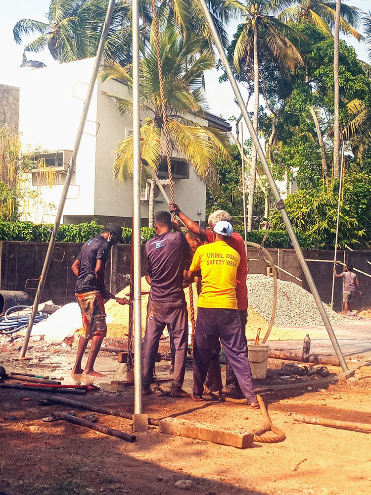 Envi Geo Technical Services, Soil Testing in Sri Lanka, Soil investigation, Geo Investigation services in Sri Lanka