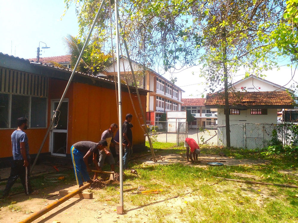 Envi Geo Technical Services, Soil Testing in Sri Lanka, Soil investigation, Geo Investigation services in Sri Lanka