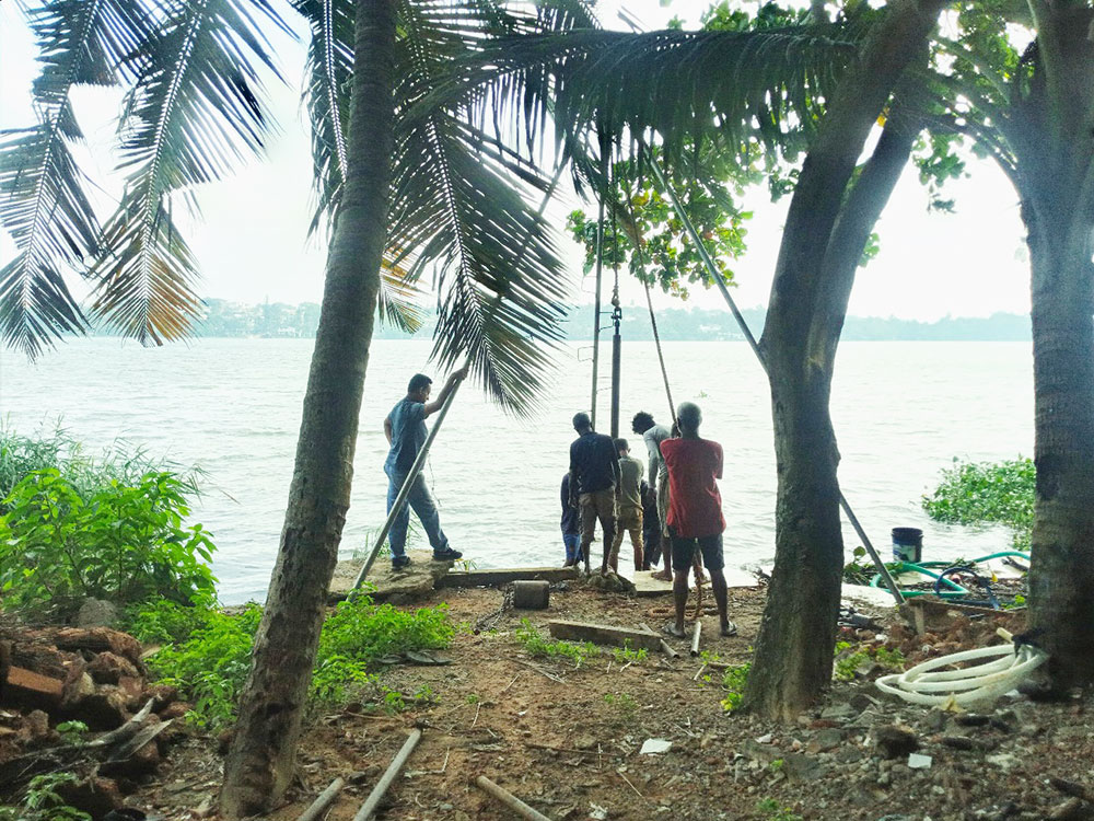 Envi Geo Technical Services, Soil Testing in Sri Lanka, Soil investigation, Geo Investigation services in Sri Lanka