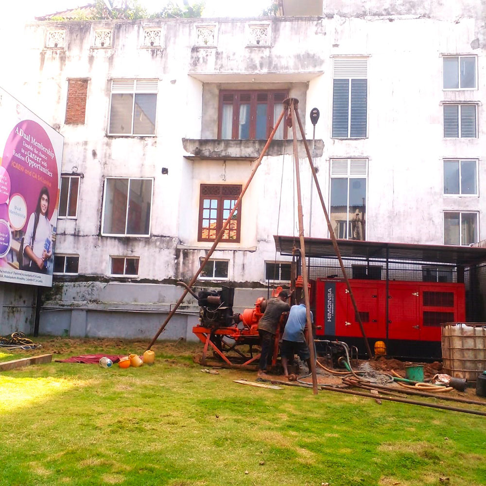 Envi Geo Technical Services, Soil Testing in Sri Lanka, Soil investigation, Geo Investigation services in Sri Lanka