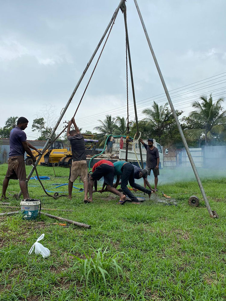 Envi Geo Technical Services, Soil Testing in Sri Lanka, Soil investigation, Geo Investigation services in Sri Lanka