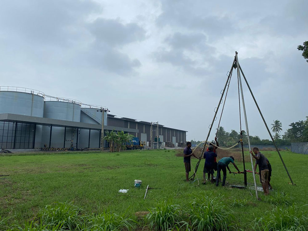 Envi Geo Technical Services, Soil Testing in Sri Lanka, Soil investigation, Geo Investigation services in Sri Lanka