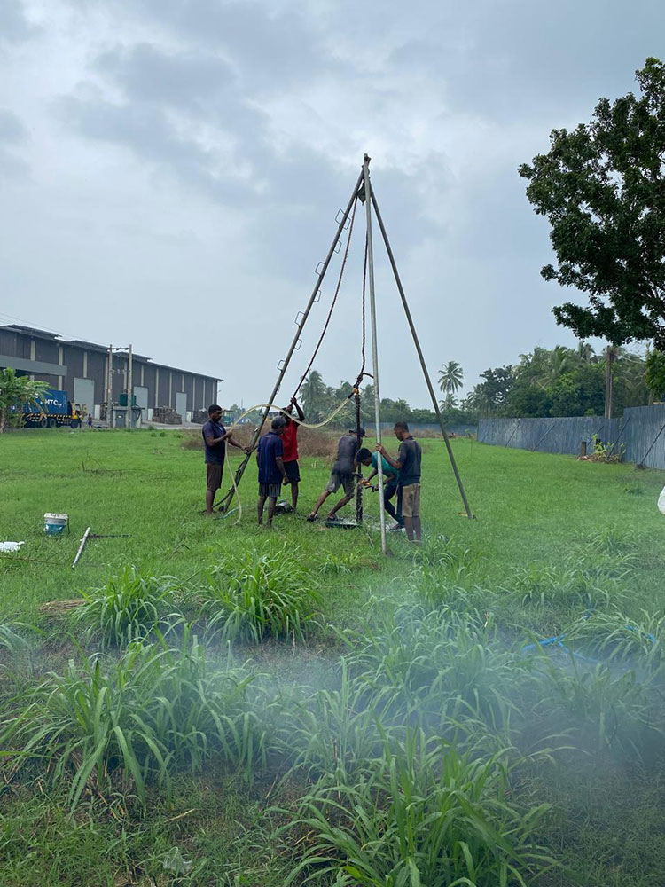 Envi Geo Technical Services, Soil Testing in Sri Lanka, Soil investigation, Geo Investigation services in Sri Lanka