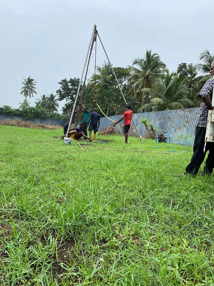 Envi Geo Technical Services, Soil Testing in Sri Lanka, Soil investigation, Geo Investigation services in Sri Lanka