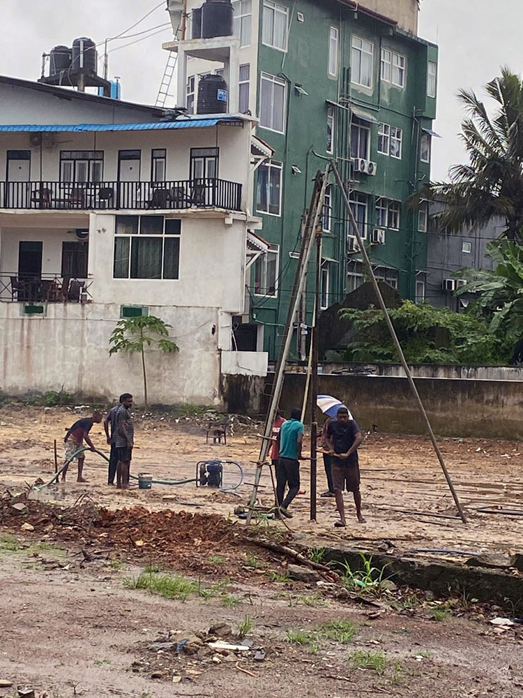 Envi Geo Technical Services, Soil Testing in Sri Lanka, Soil investigation, Geo Investigation services in Sri Lanka