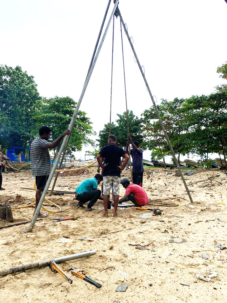 Envi Geo Technical Services, Soil Testing in Sri Lanka, Soil investigation, Geo Investigation services in Sri Lanka