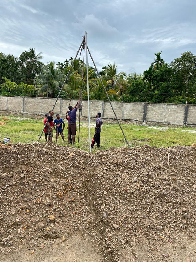 Envi Geo Technical Services, Soil Testing in Sri Lanka, Soil investigation, Geo Investigation services in Sri Lanka