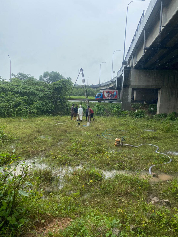 Envi Geo Technical Services, Soil Testing in Sri Lanka, Soil investigation, Geo Investigation services in Sri Lanka