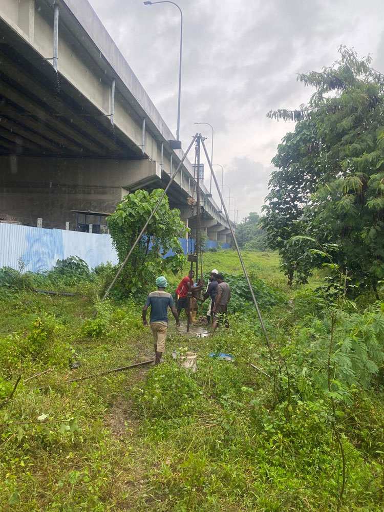 Envi Geo Technical Services, Soil Testing in Sri Lanka, Soil investigation, Geo Investigation services in Sri Lanka