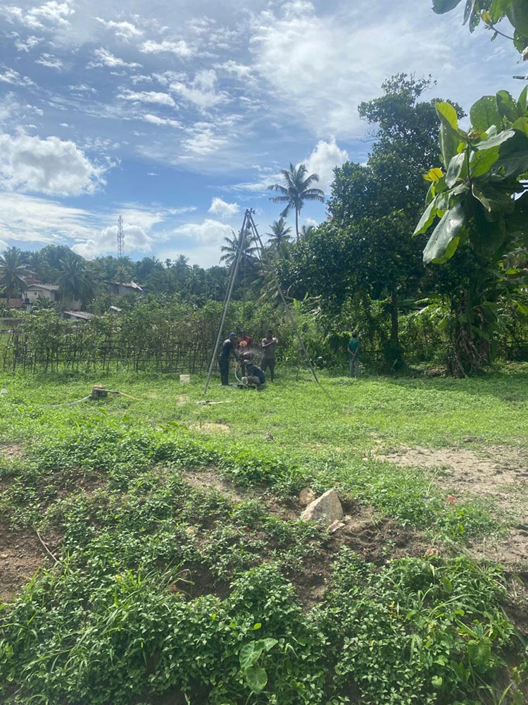 Envi Geo Technical Services, Soil Testing in Sri Lanka, Soil investigation, Geo Investigation services in Sri Lanka