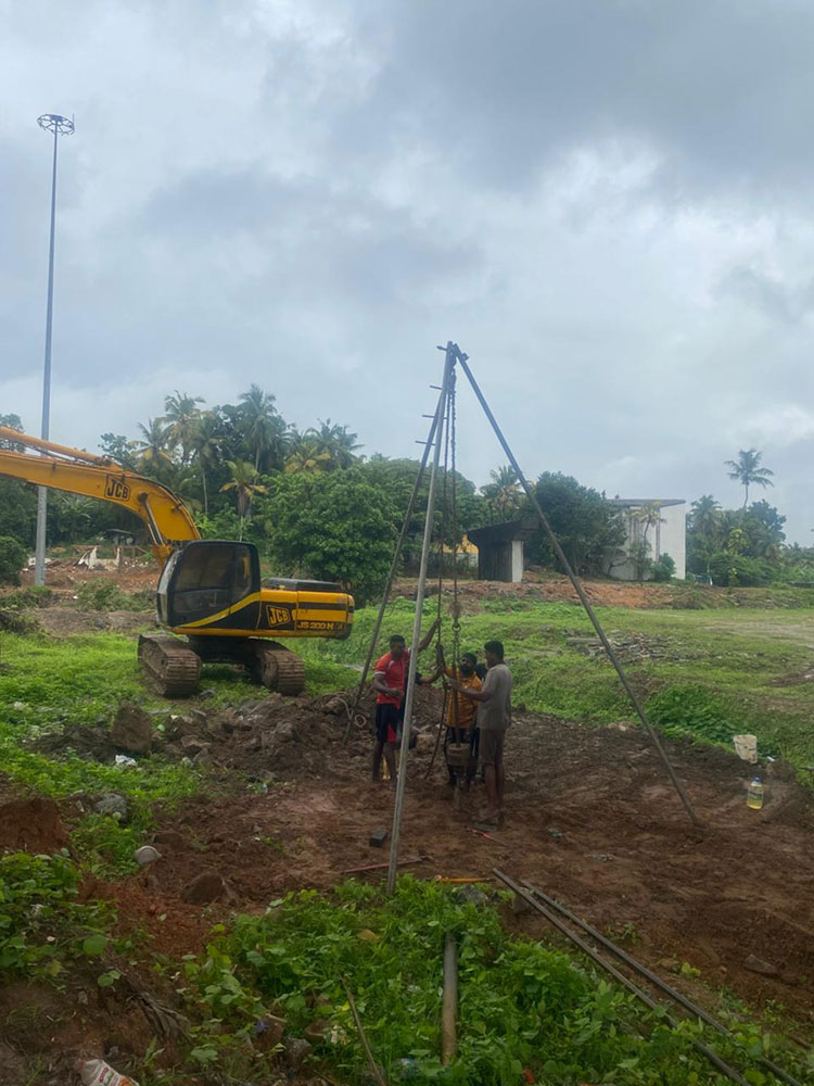 Envi Geo Technical Services, Soil Testing in Sri Lanka, Soil investigation, Geo Investigation services in Sri Lanka