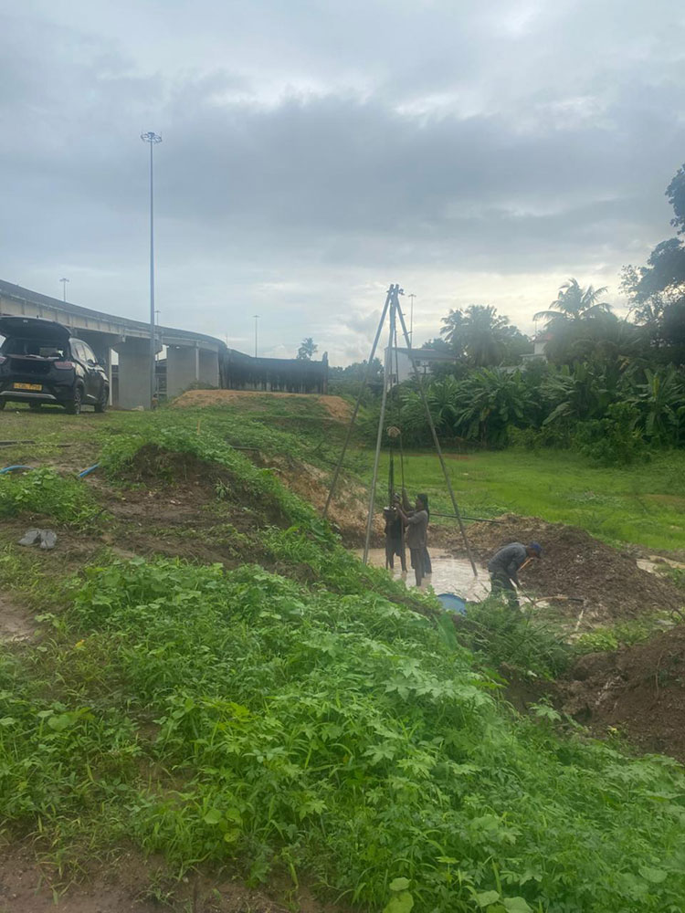 Envi Geo Technical Services, Soil Testing in Sri Lanka, Soil investigation, Geo Investigation services in Sri Lanka