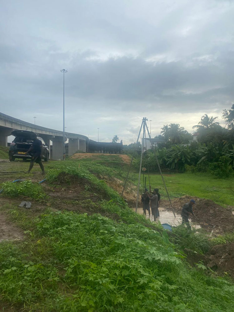 Envi Geo Technical Services, Soil Testing in Sri Lanka, Soil investigation, Geo Investigation services in Sri Lanka