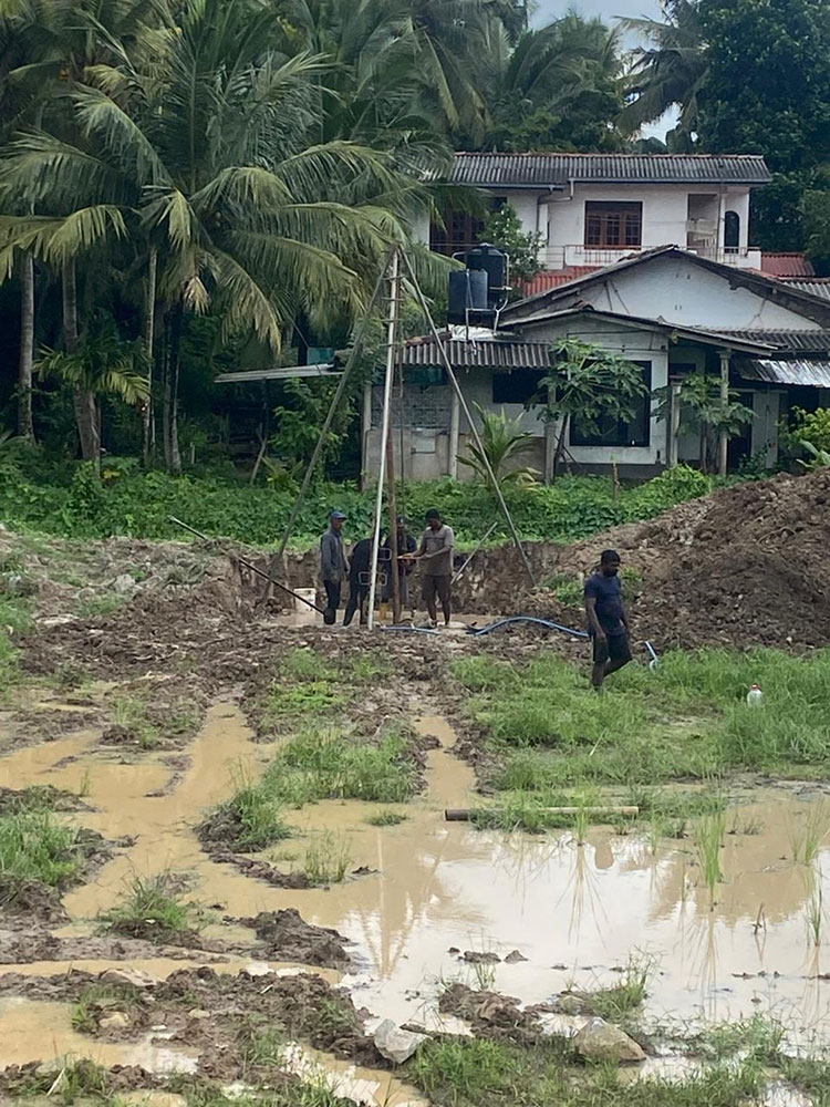 Envi Geo Technical Services, Soil Testing in Sri Lanka, Soil investigation, Geo Investigation services in Sri Lanka