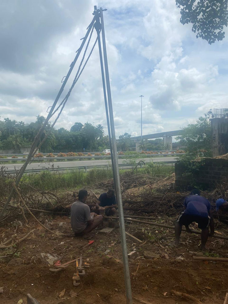 Envi Geo Technical Services, Soil Testing in Sri Lanka, Soil investigation, Geo Investigation services in Sri Lanka